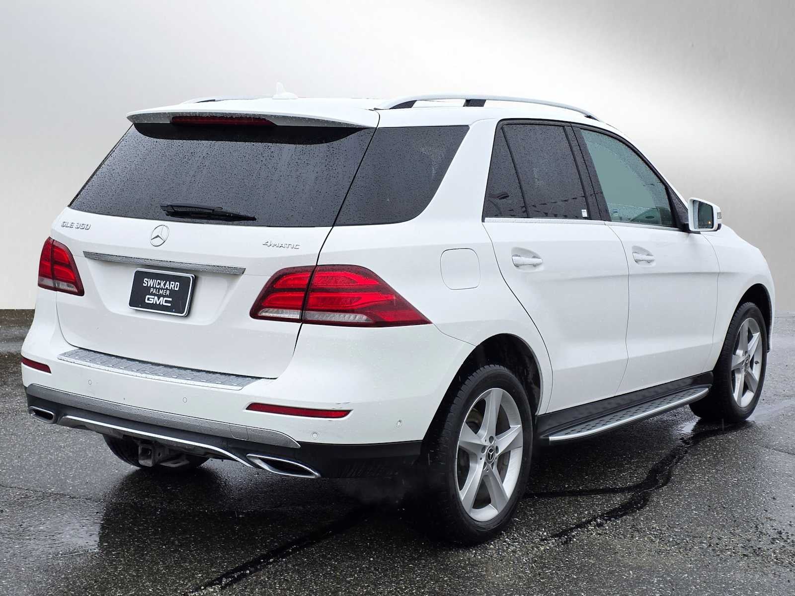 2018 Mercedes-Benz GLE GLE 350