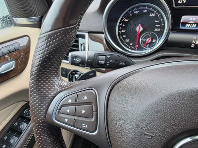2018 Mercedes-Benz GLE GLE 350