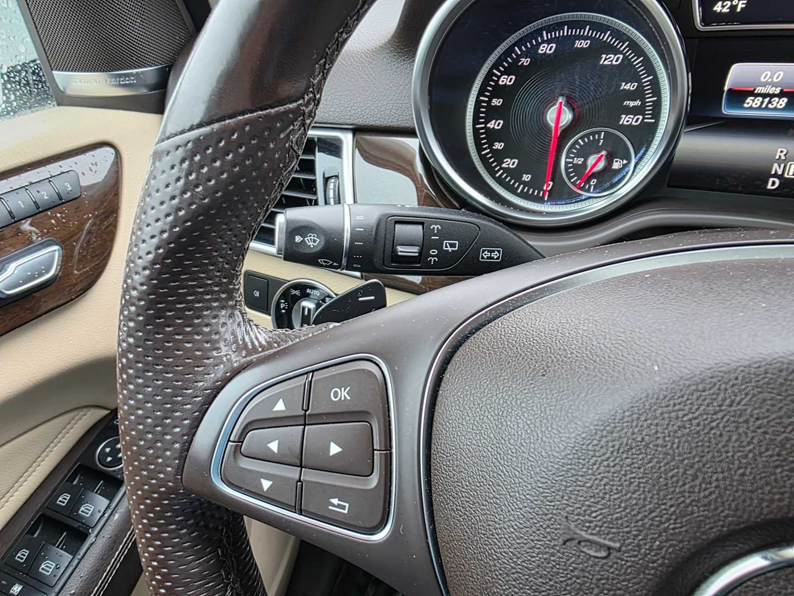 2018 Mercedes-Benz GLE GLE 350