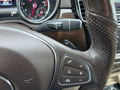 2018 Mercedes-Benz GLE GLE 350