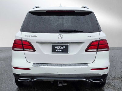 2018 Mercedes-Benz GLE GLE 350