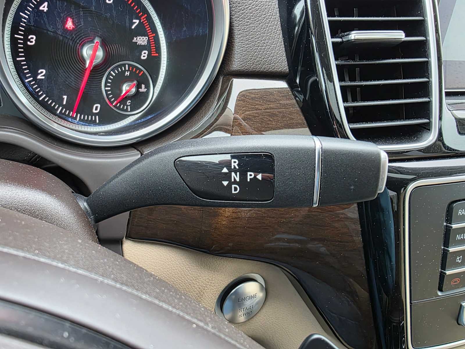 2018 Mercedes-Benz GLE GLE 350