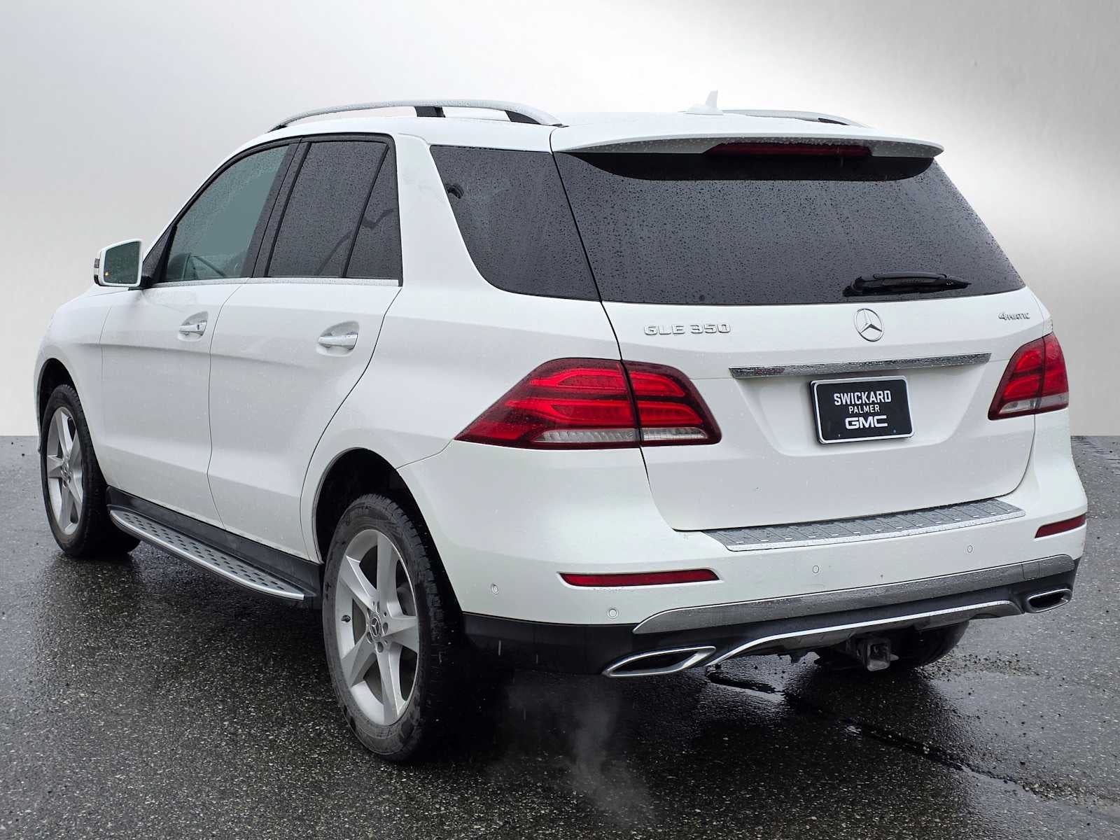 2018 Mercedes-Benz GLE GLE 350