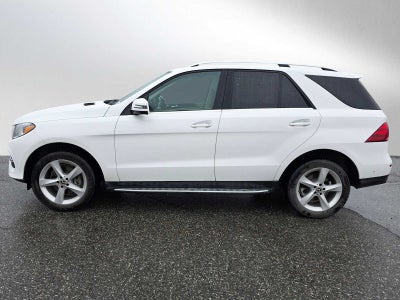 2018 Mercedes-Benz GLE GLE 350