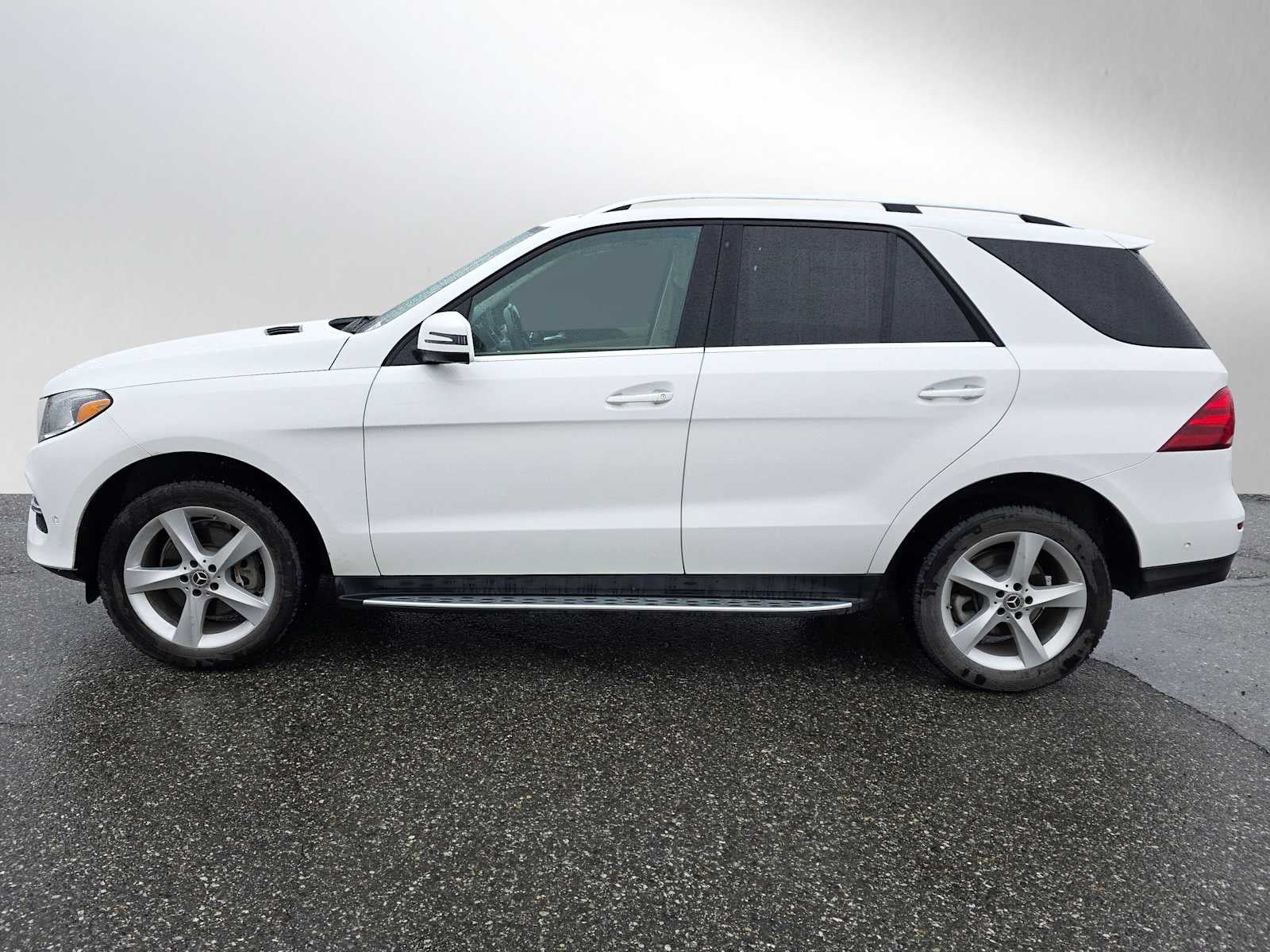 2018 Mercedes-Benz GLE GLE 350