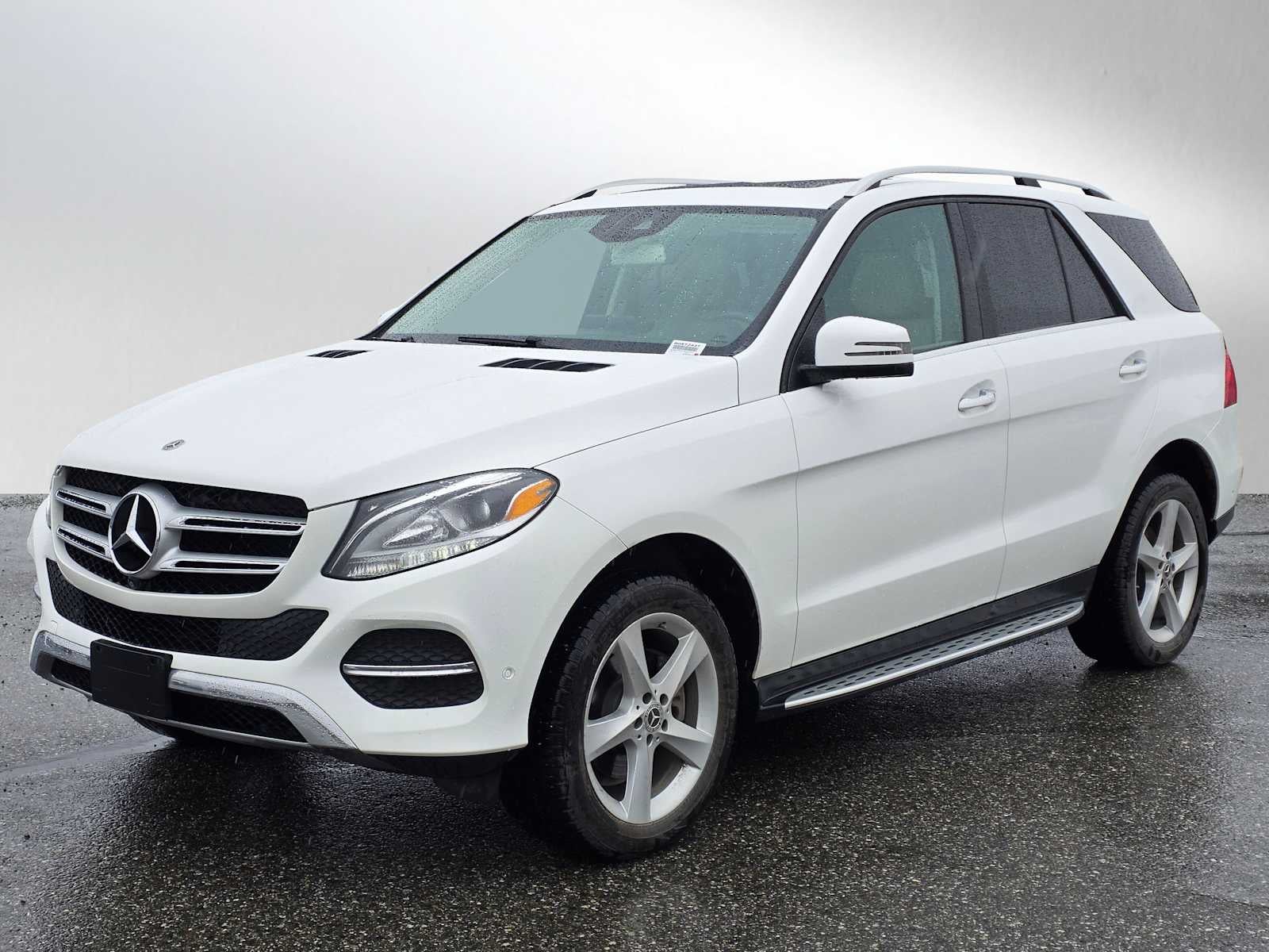 2018 Mercedes-Benz GLE GLE 350
