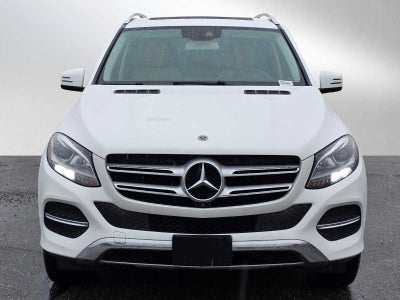2018 Mercedes-Benz GLE GLE 350