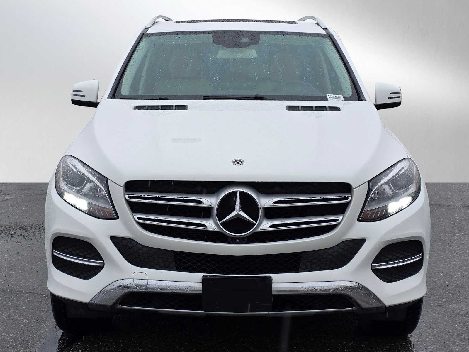 2018 Mercedes-Benz GLE GLE 350