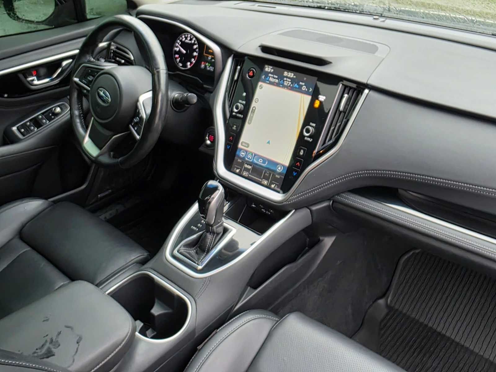 2022 Subaru Legacy Limited