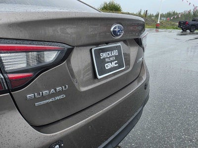 2022 Subaru Legacy Limited