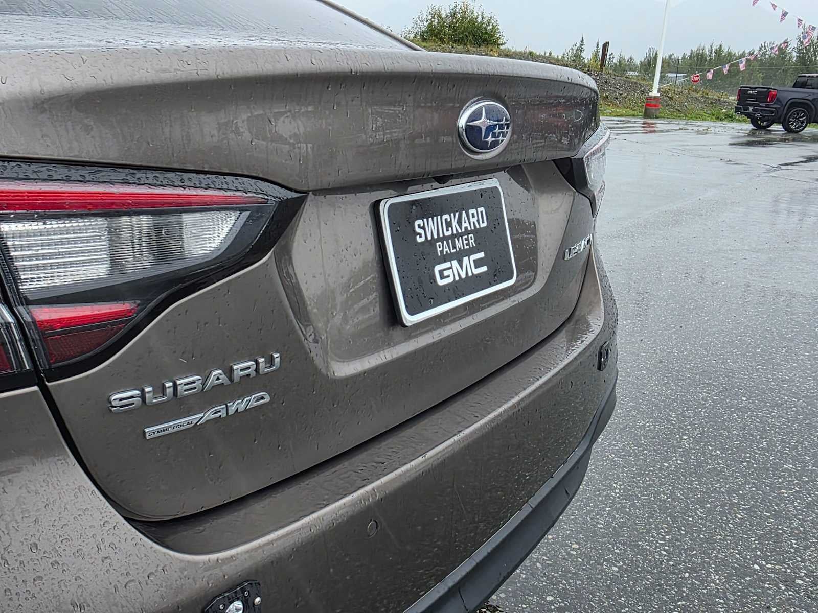 2022 Subaru Legacy Limited