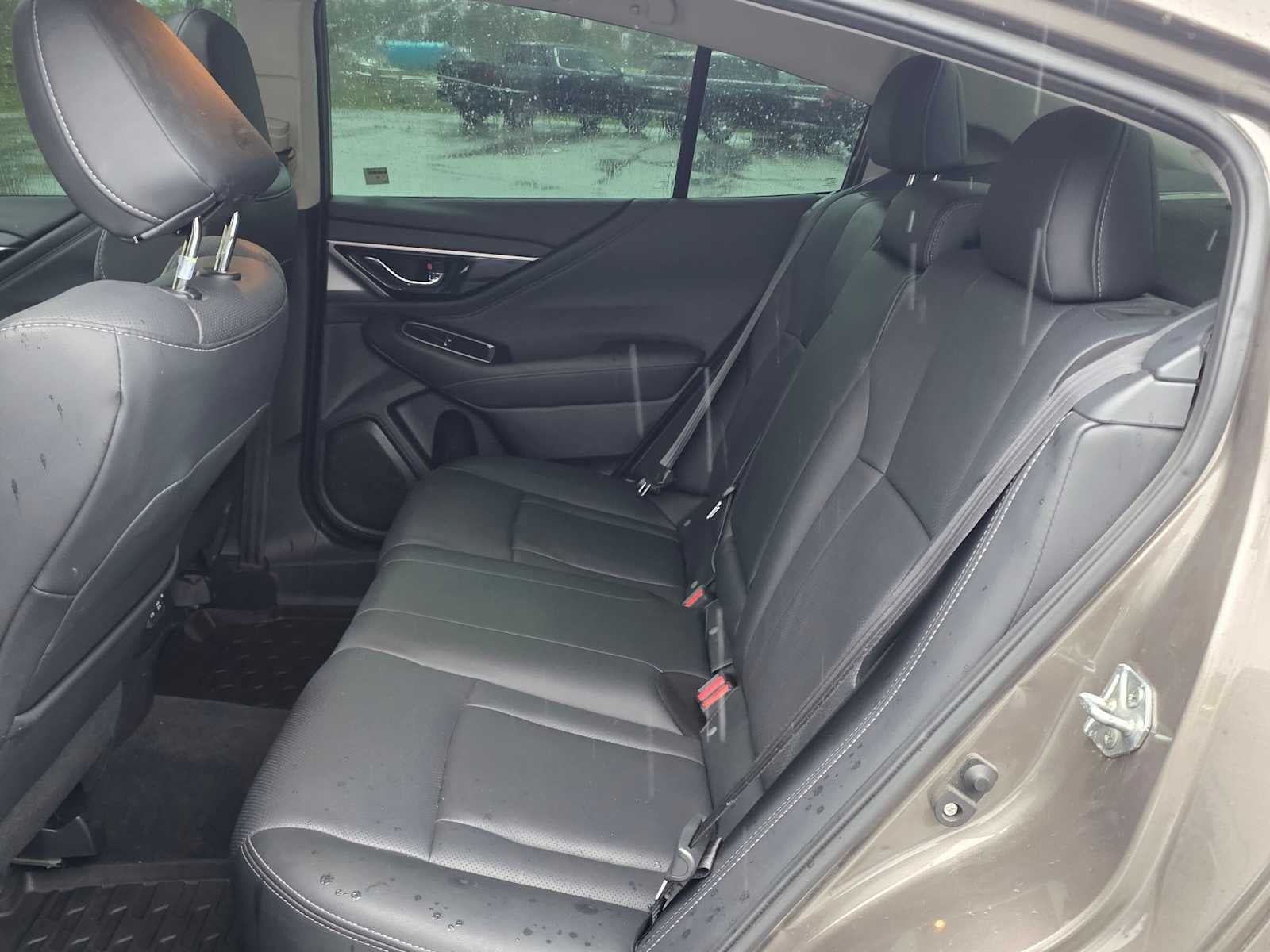 2022 Subaru Legacy Limited