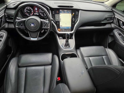 2022 Subaru Legacy Limited