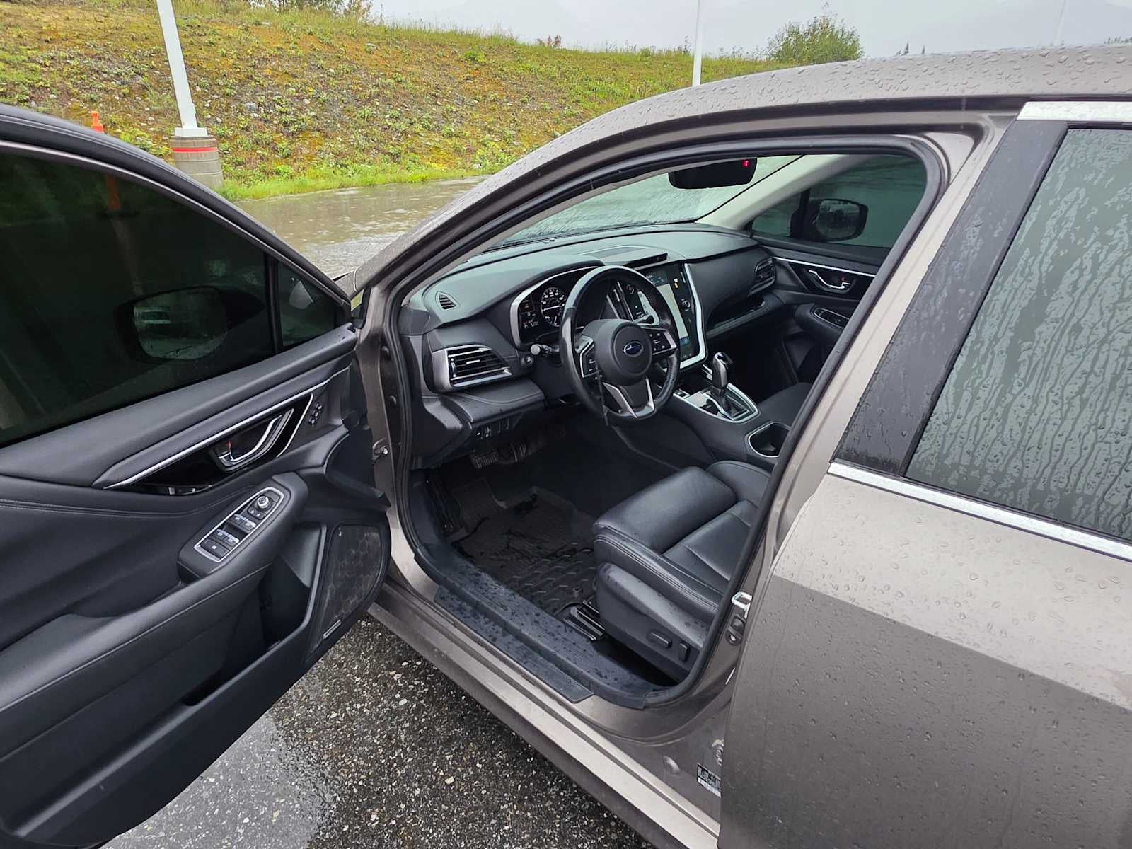 2022 Subaru Legacy Limited