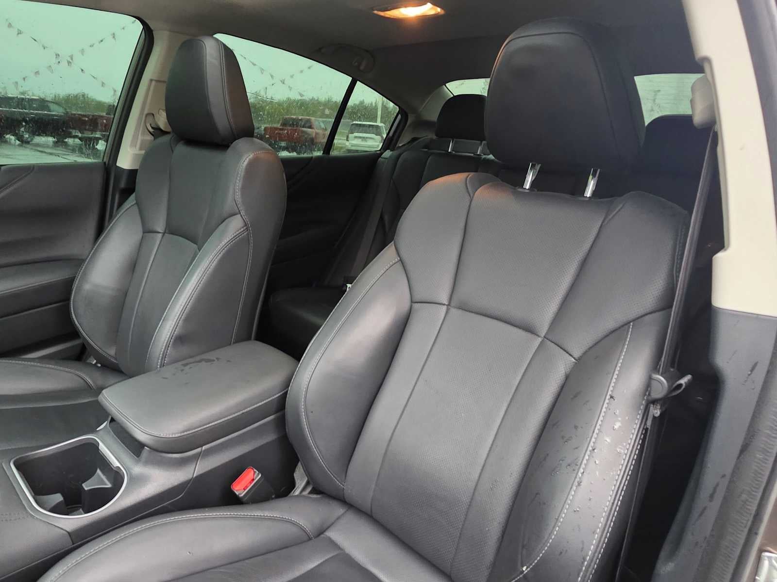 2022 Subaru Legacy Limited