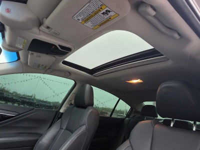 2022 Subaru Legacy Limited