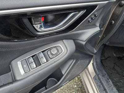 2022 Subaru Legacy Limited