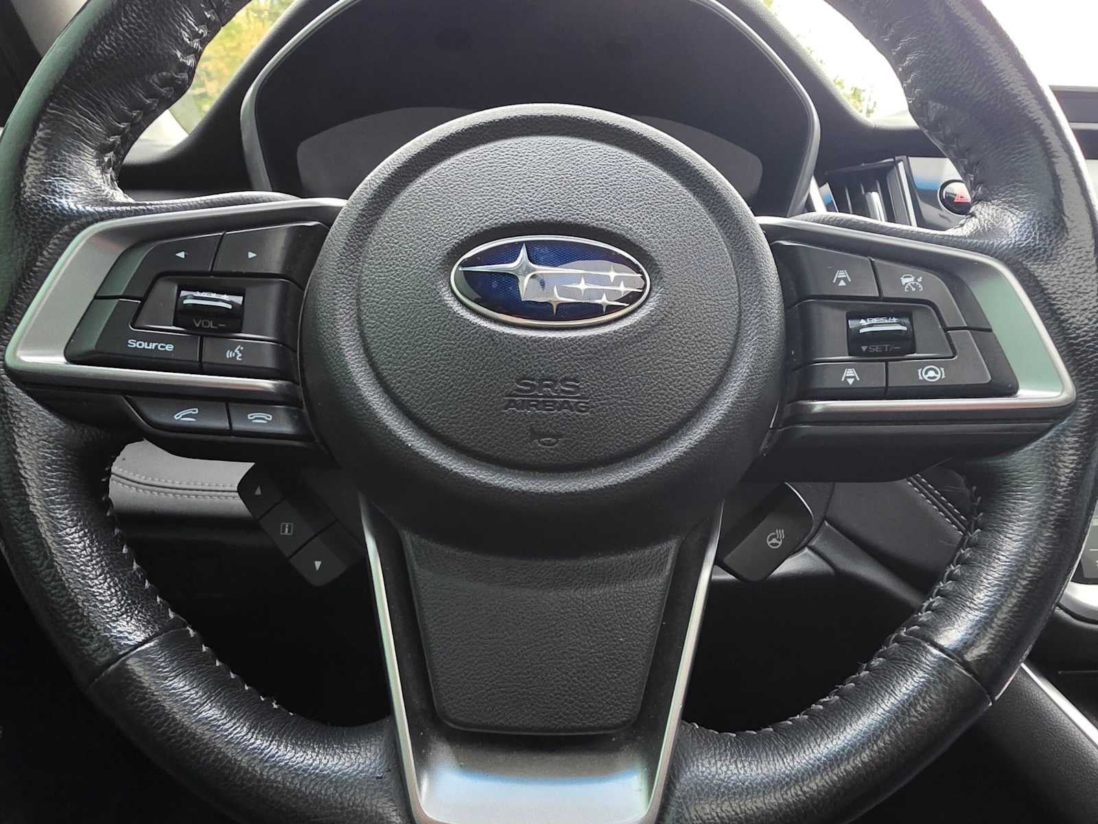 2022 Subaru Legacy Limited