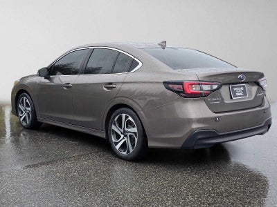 2022 Subaru Legacy Limited