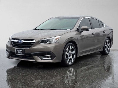 2022 Subaru Legacy Limited