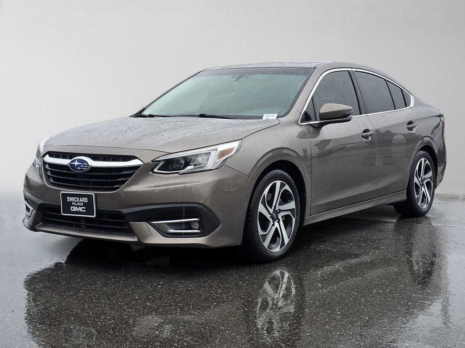 2022 Subaru Legacy Limited