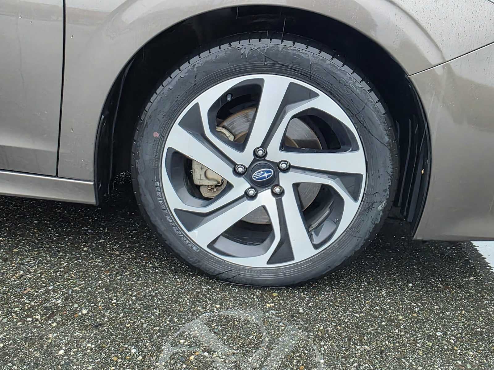 2022 Subaru Legacy Limited