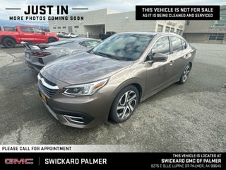 2022 Subaru Legacy Limited