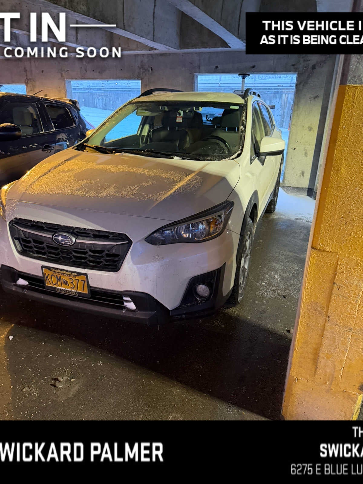 2018 Subaru Impreza Limited