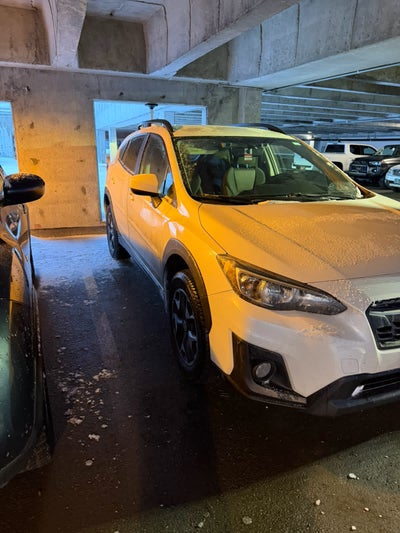 2018 Subaru Impreza Limited