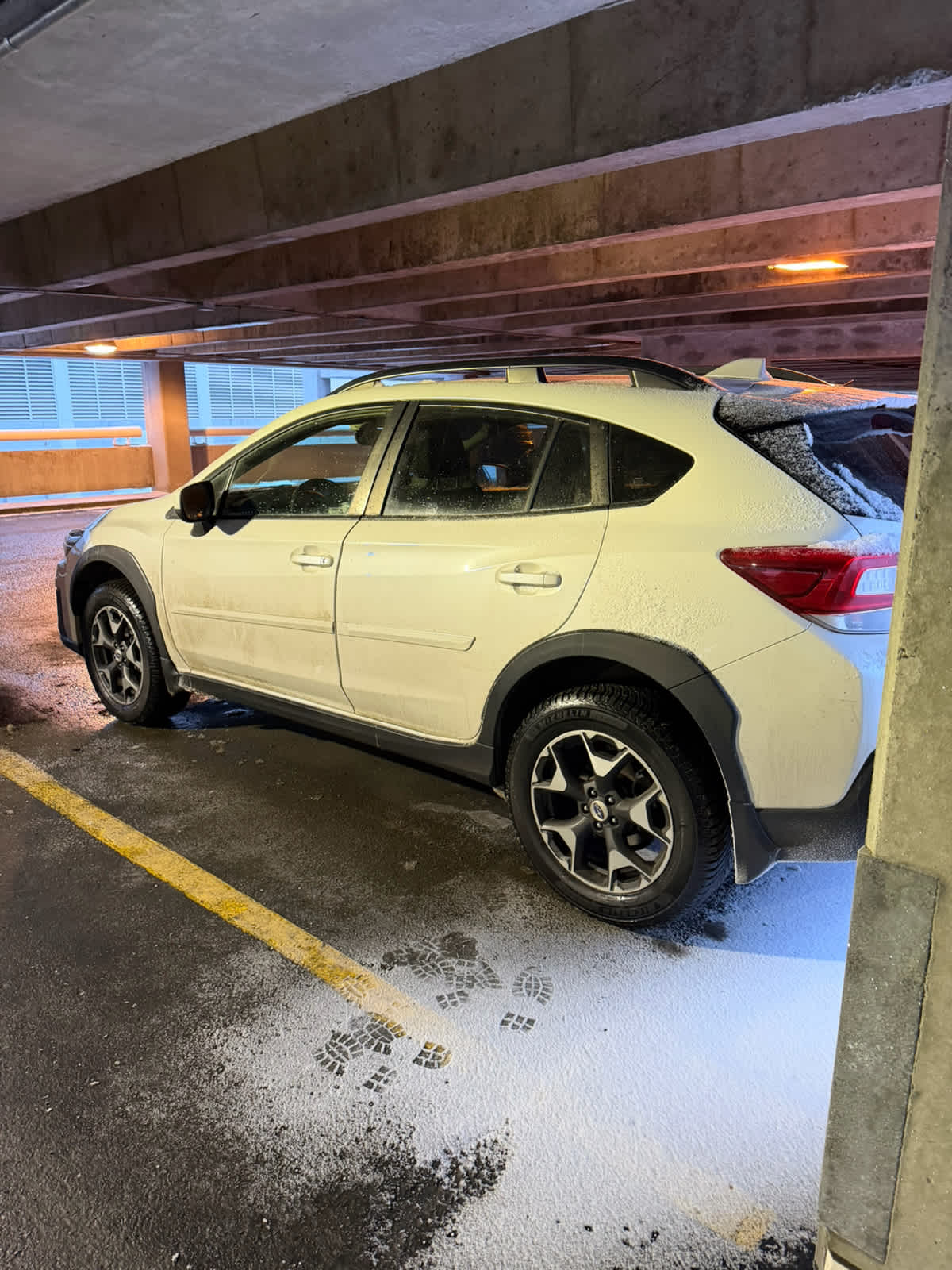 2018 Subaru Impreza Limited