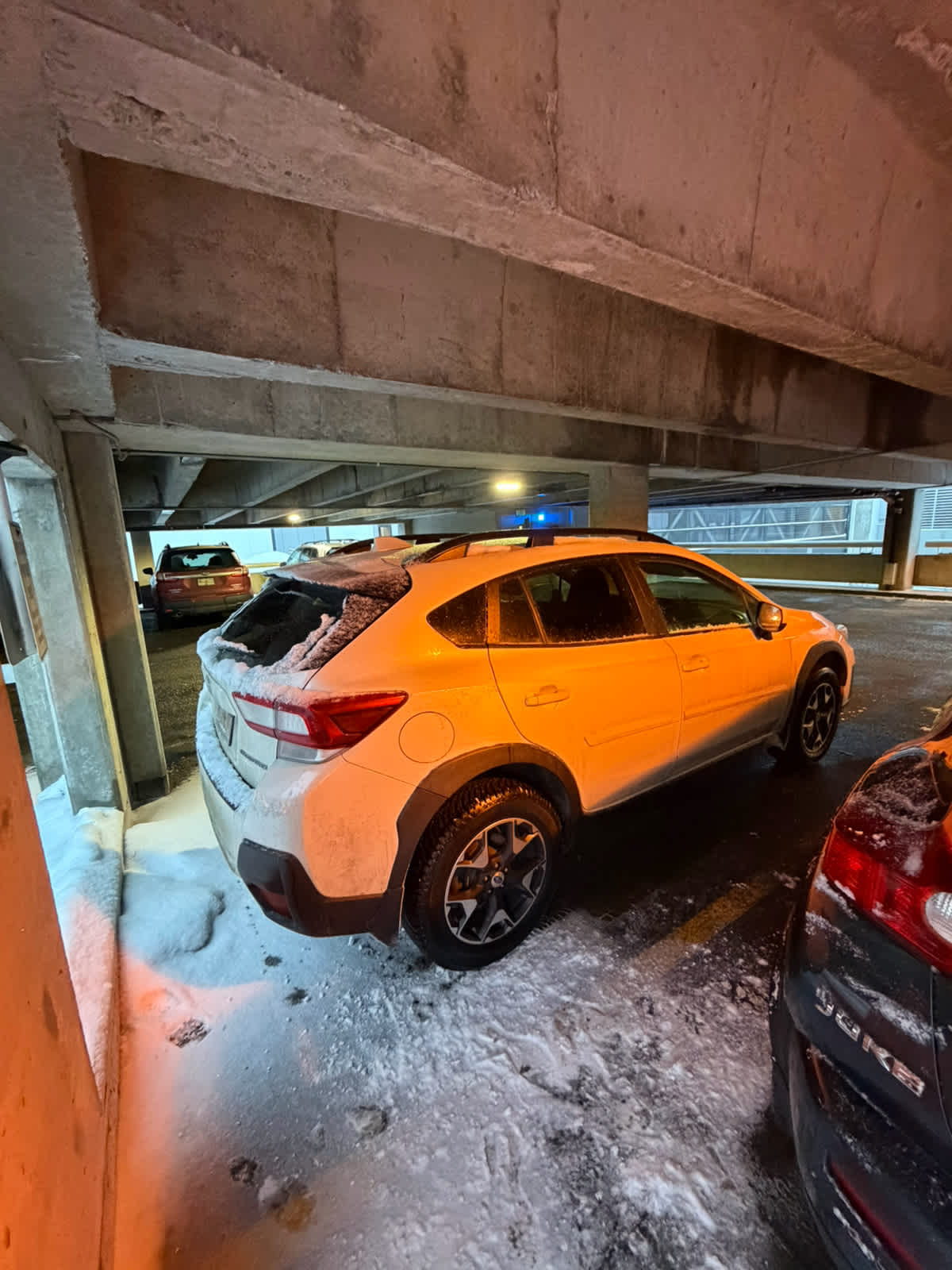 2018 Subaru Impreza Limited