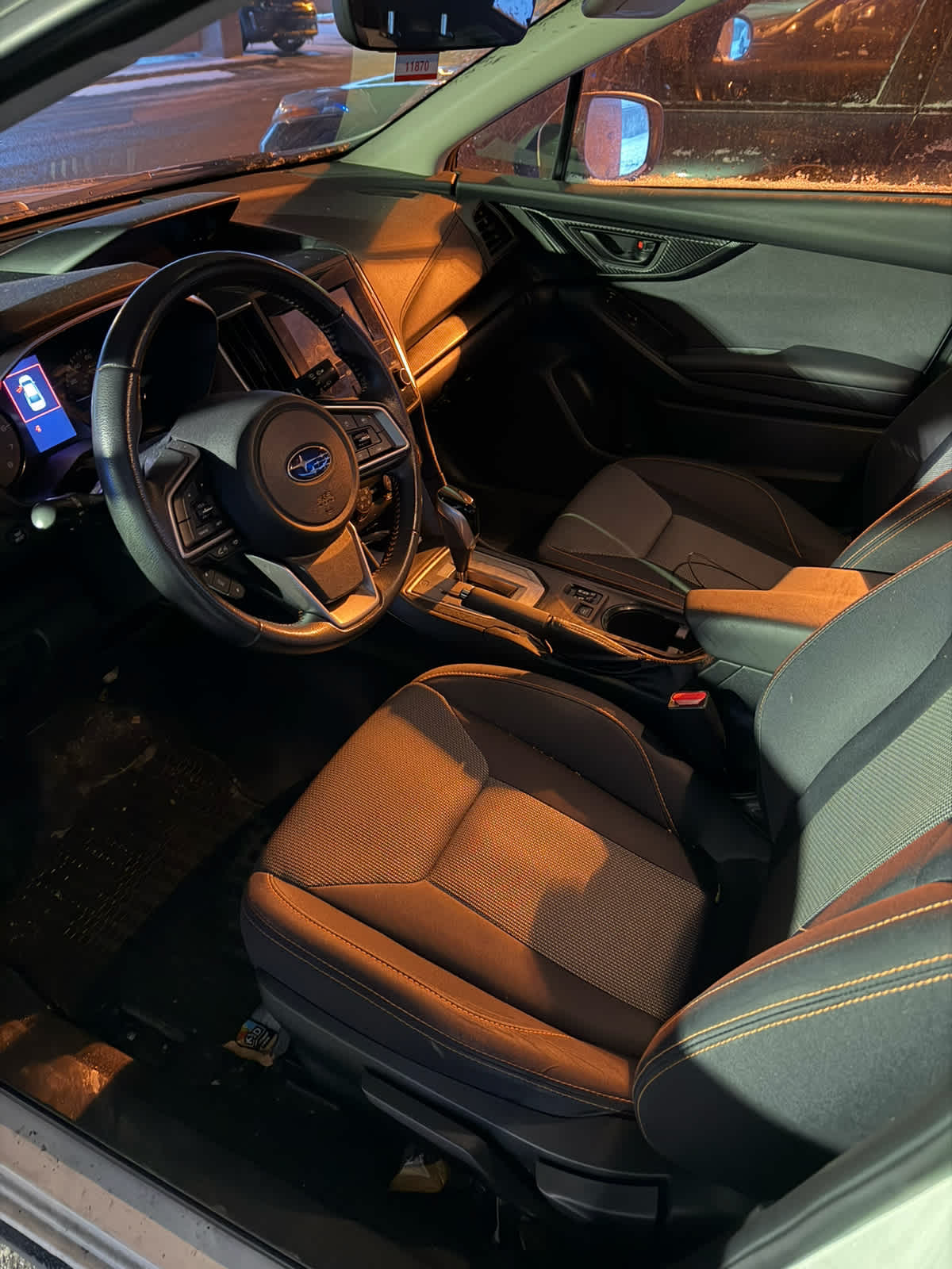 2018 Subaru Impreza Limited