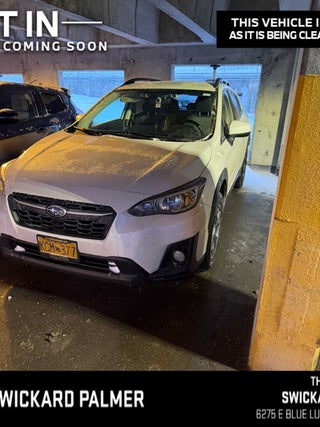 2018 Subaru Impreza Limited