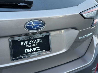 2022 Subaru Outback Limited