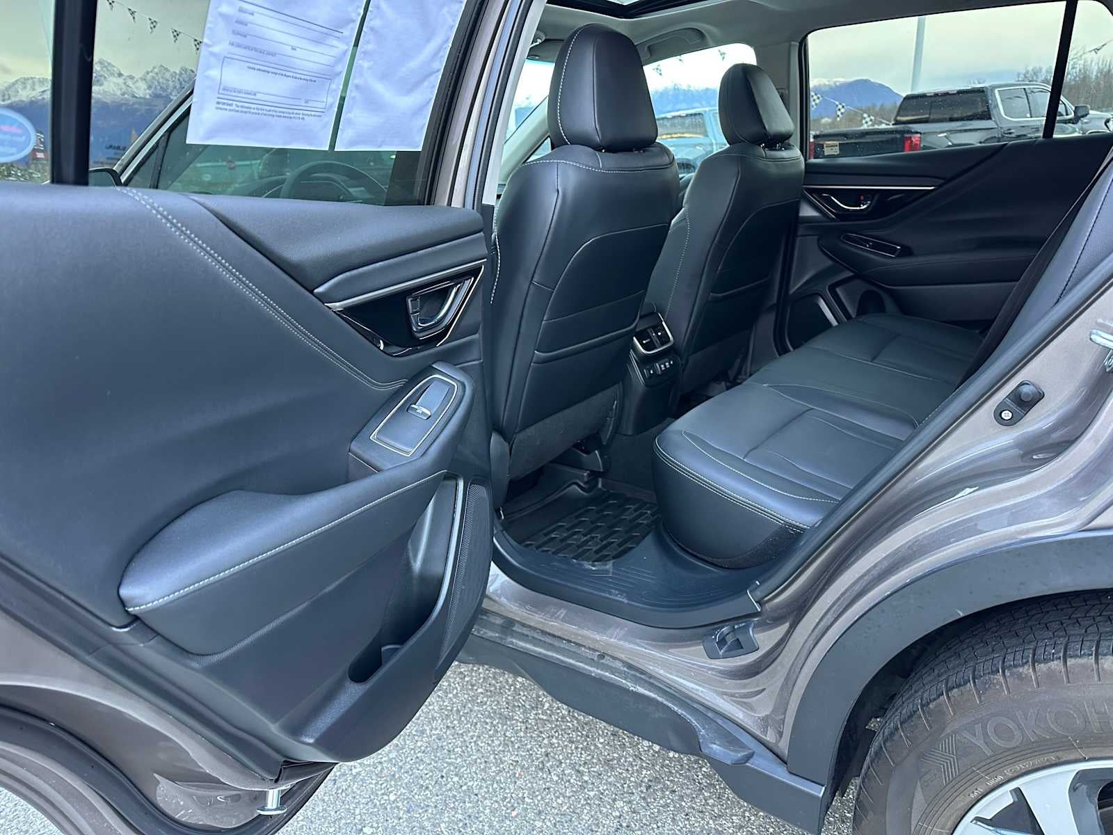 2022 Subaru Outback Limited