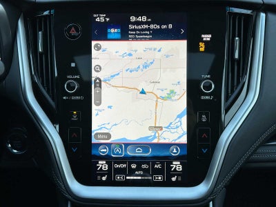 2022 Subaru Outback Limited