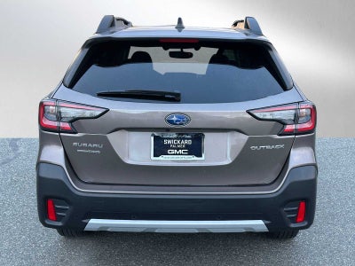 2022 Subaru Outback Limited
