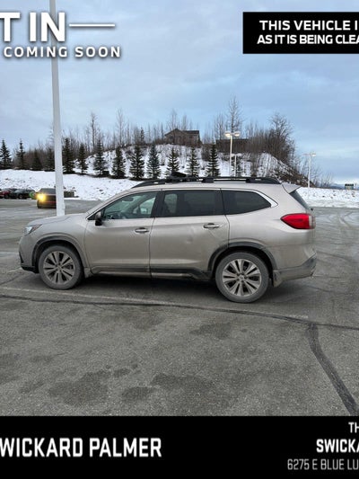 2020 Subaru Ascent Limited