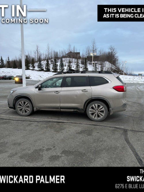 2020 Subaru Ascent Limited