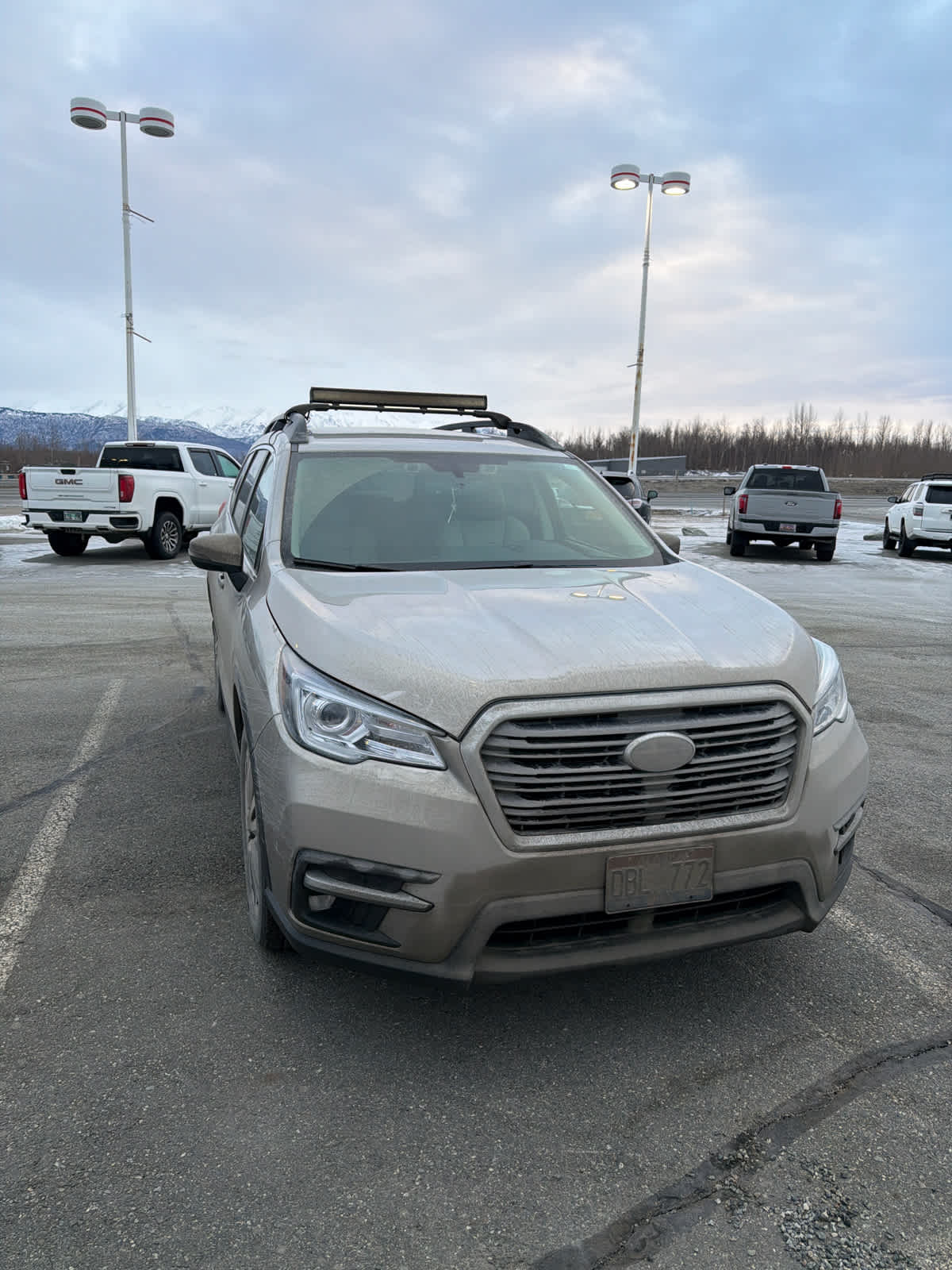 2020 Subaru Ascent Limited