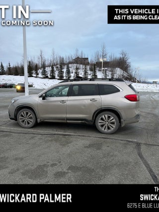 2020 Subaru Ascent Limited