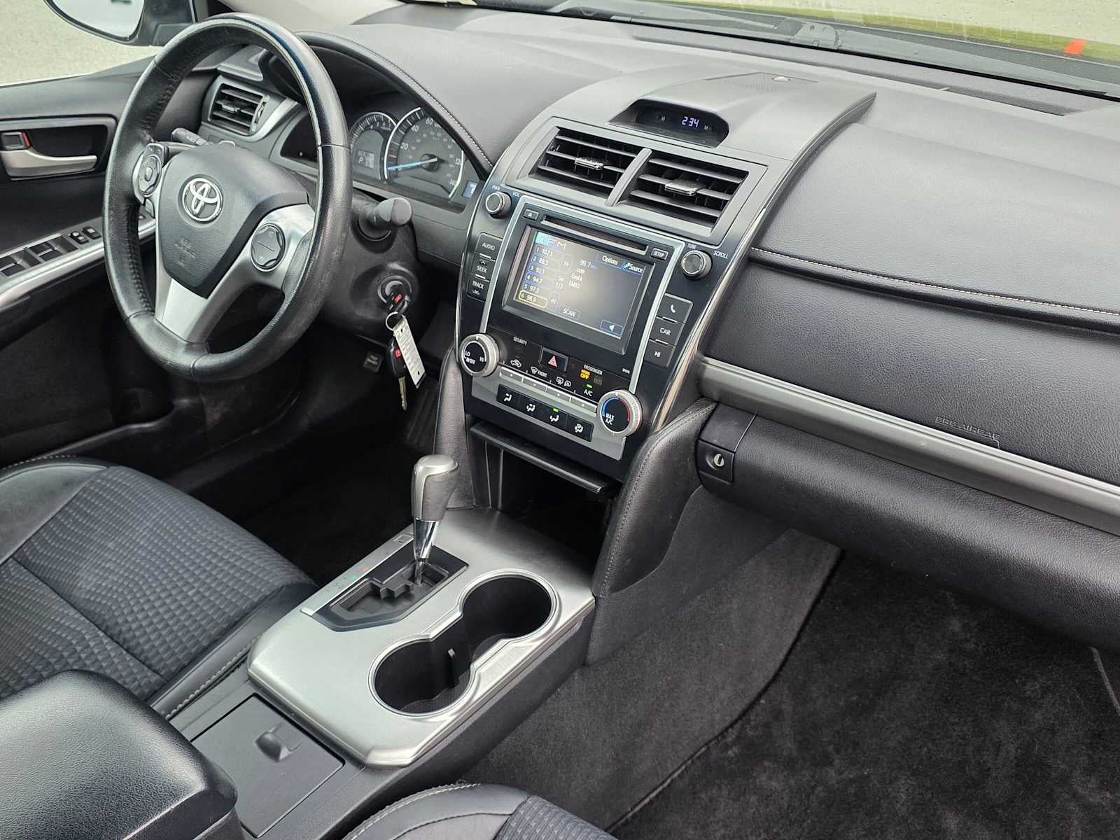 2013 Toyota Camry L