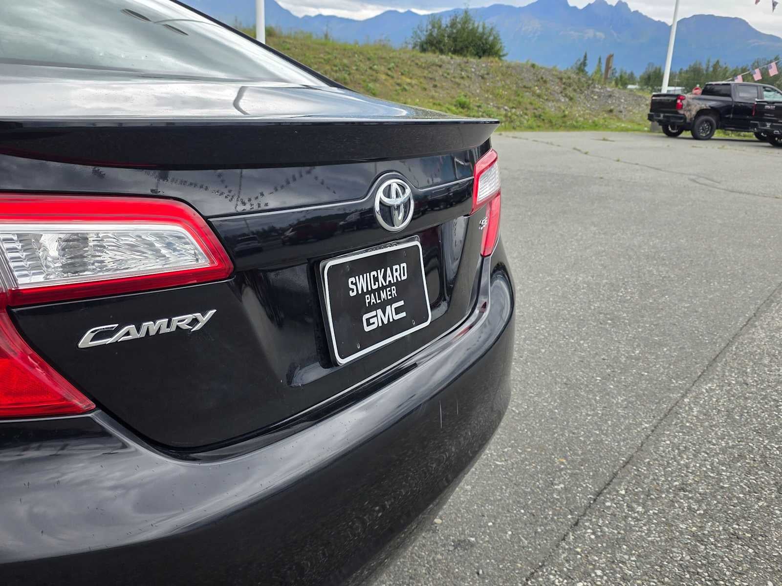 2013 Toyota Camry L