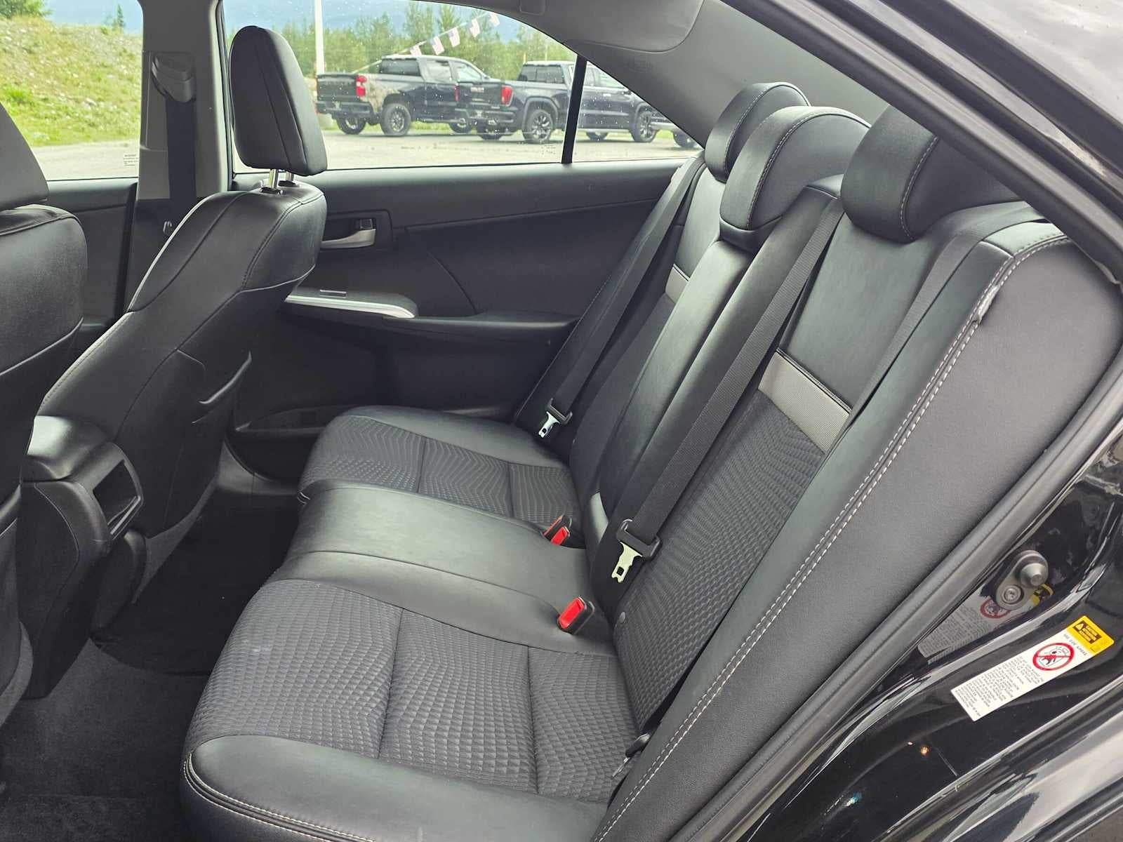 2013 Toyota Camry L