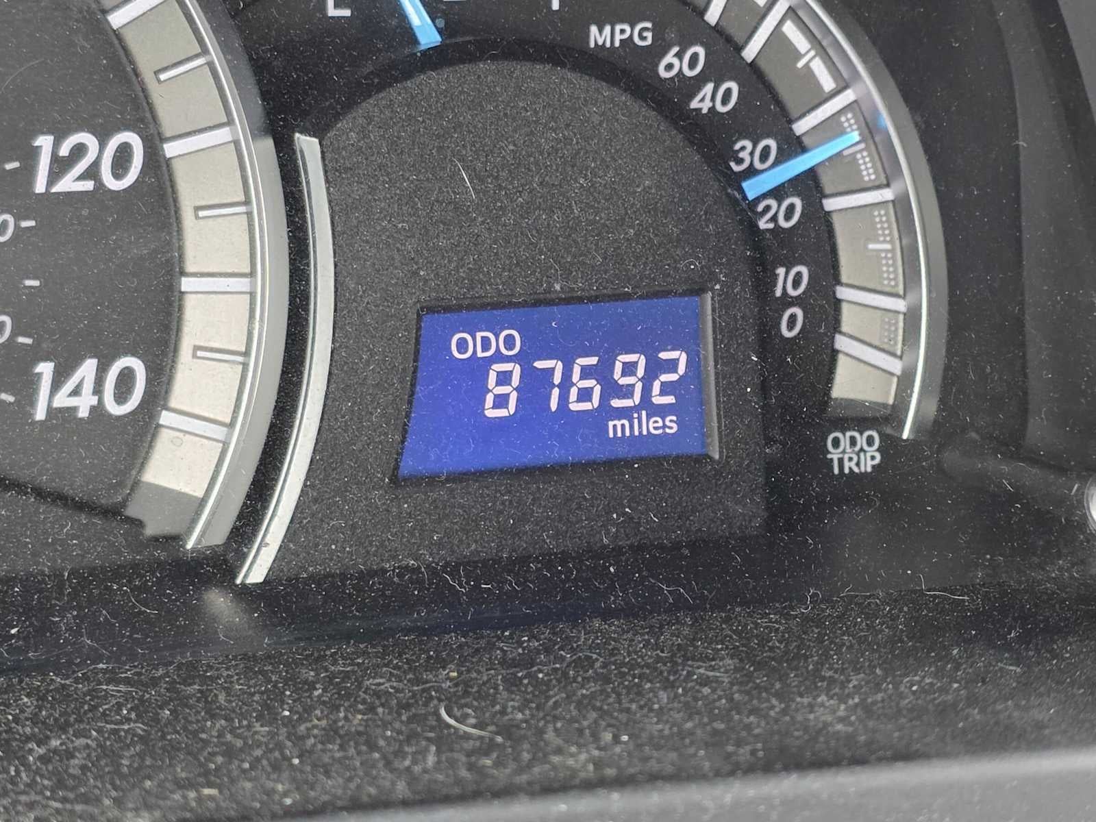 2013 Toyota Camry L