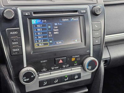 2013 Toyota Camry L