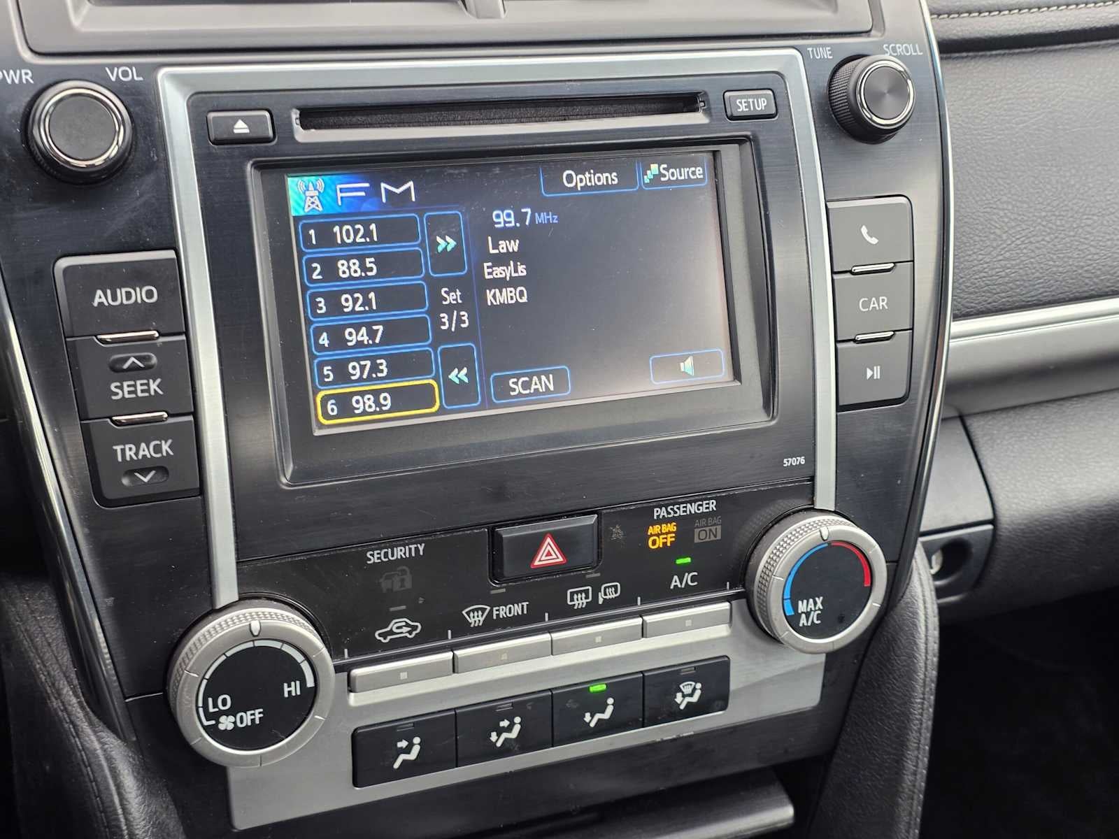 2013 Toyota Camry L