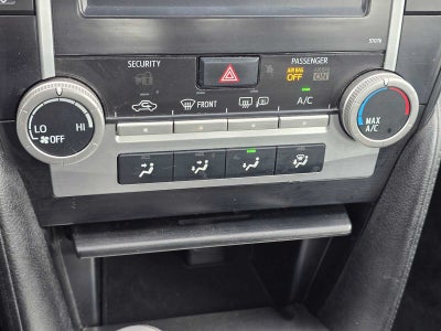 2013 Toyota Camry L