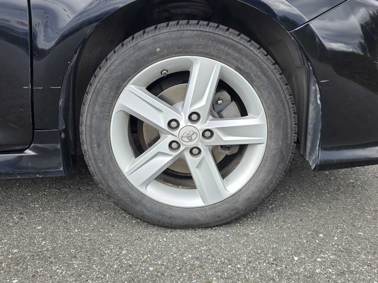 2013 Toyota Camry L