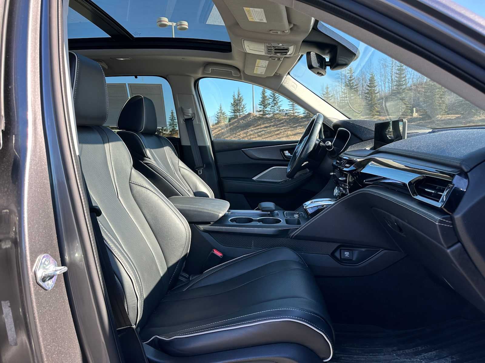 2022 Acura MDX w/Advance Package